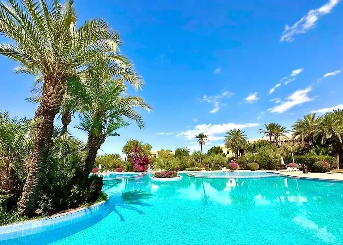 Palmeraie Paradise