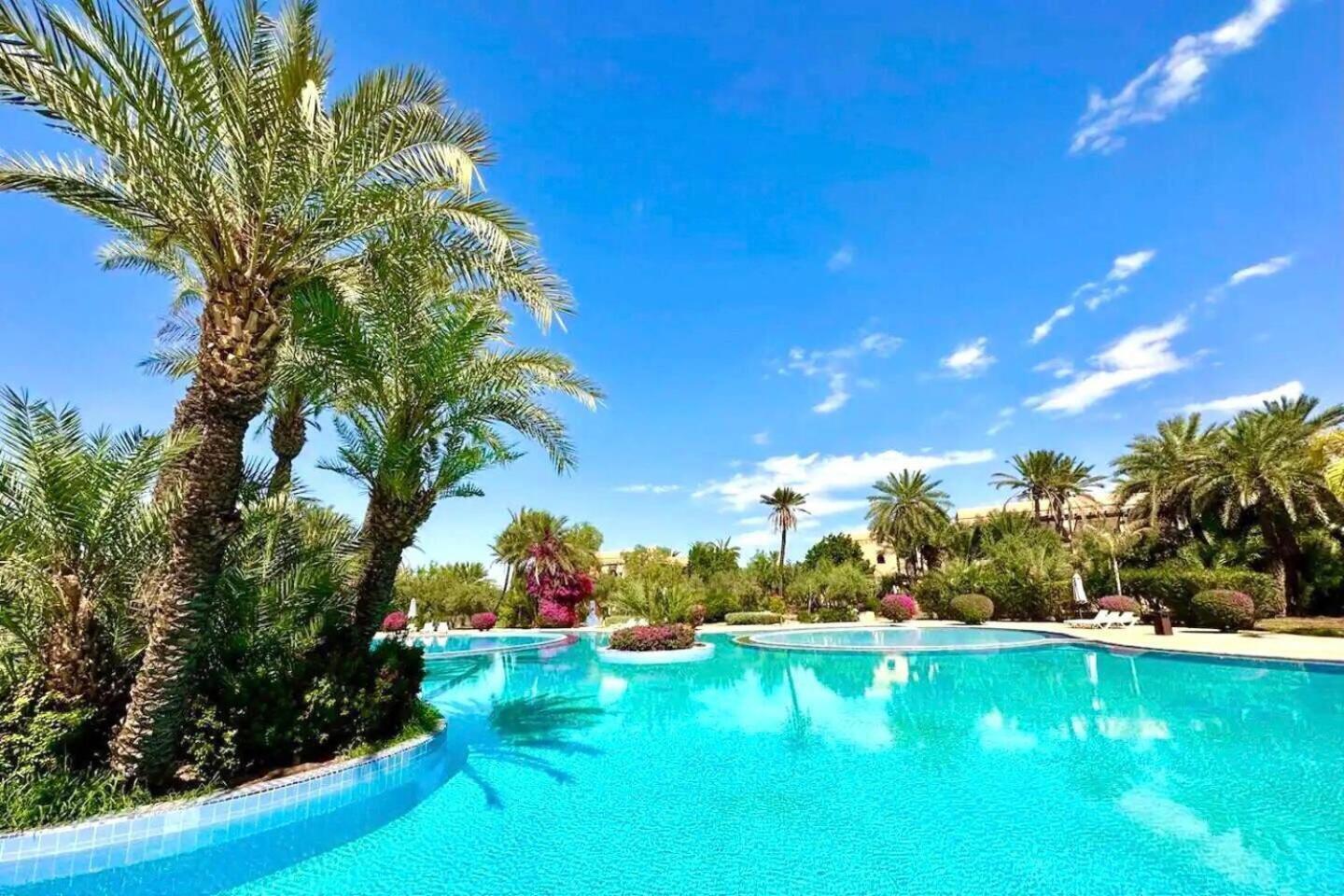 Apartamento Palmeraie Paradise Marrakesh