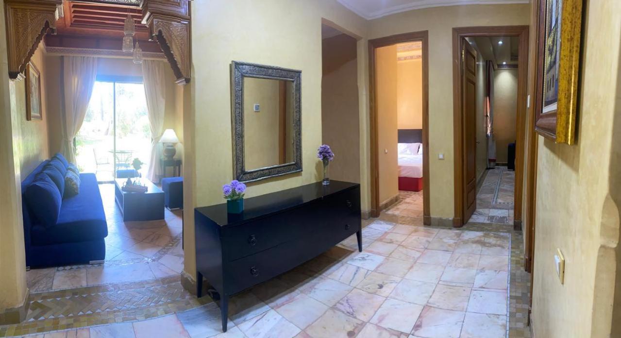Appartement Palmeraie Paradise Marrakesh