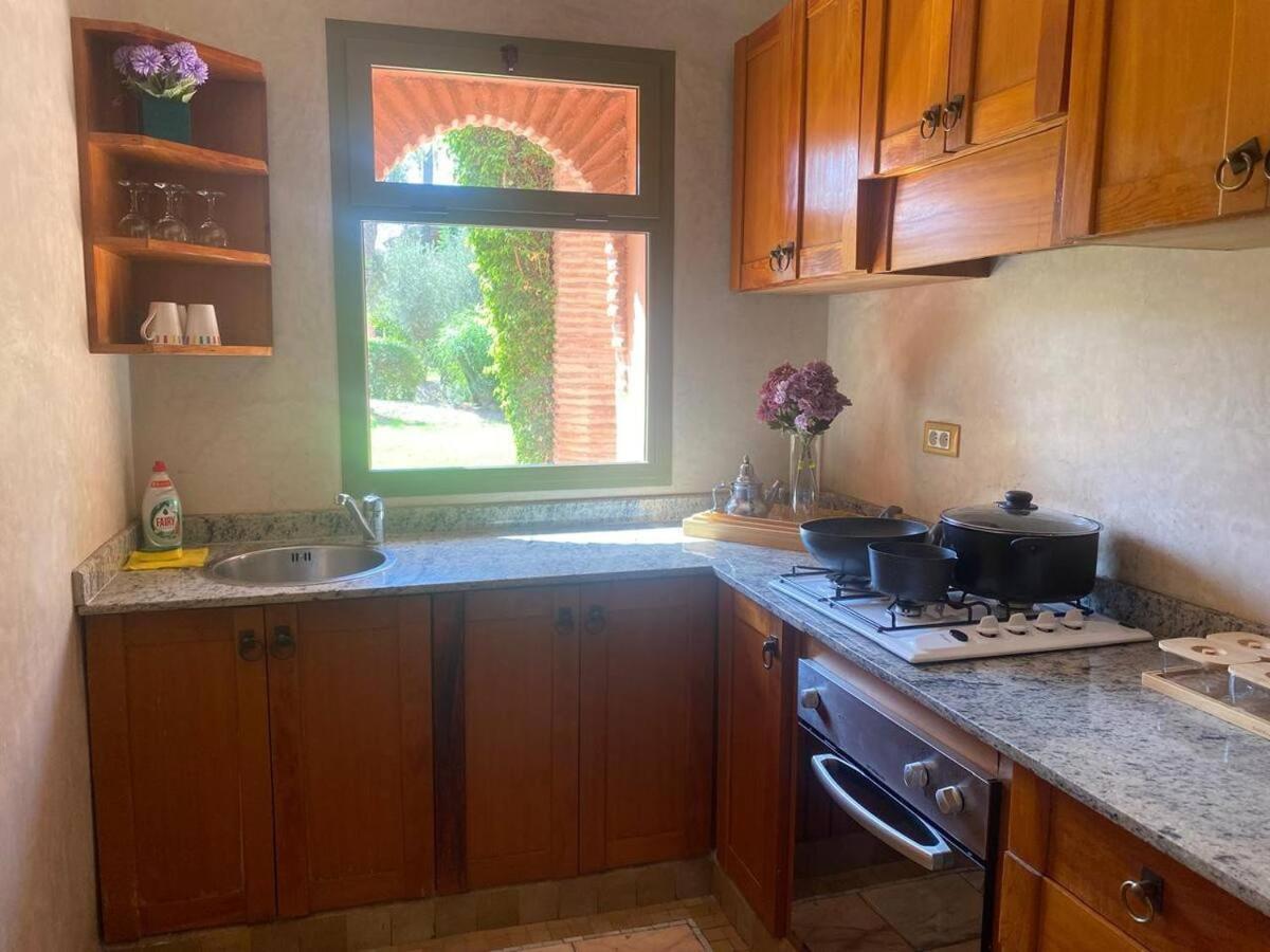 Palmeraie Paradise Appartement Marrakesh
