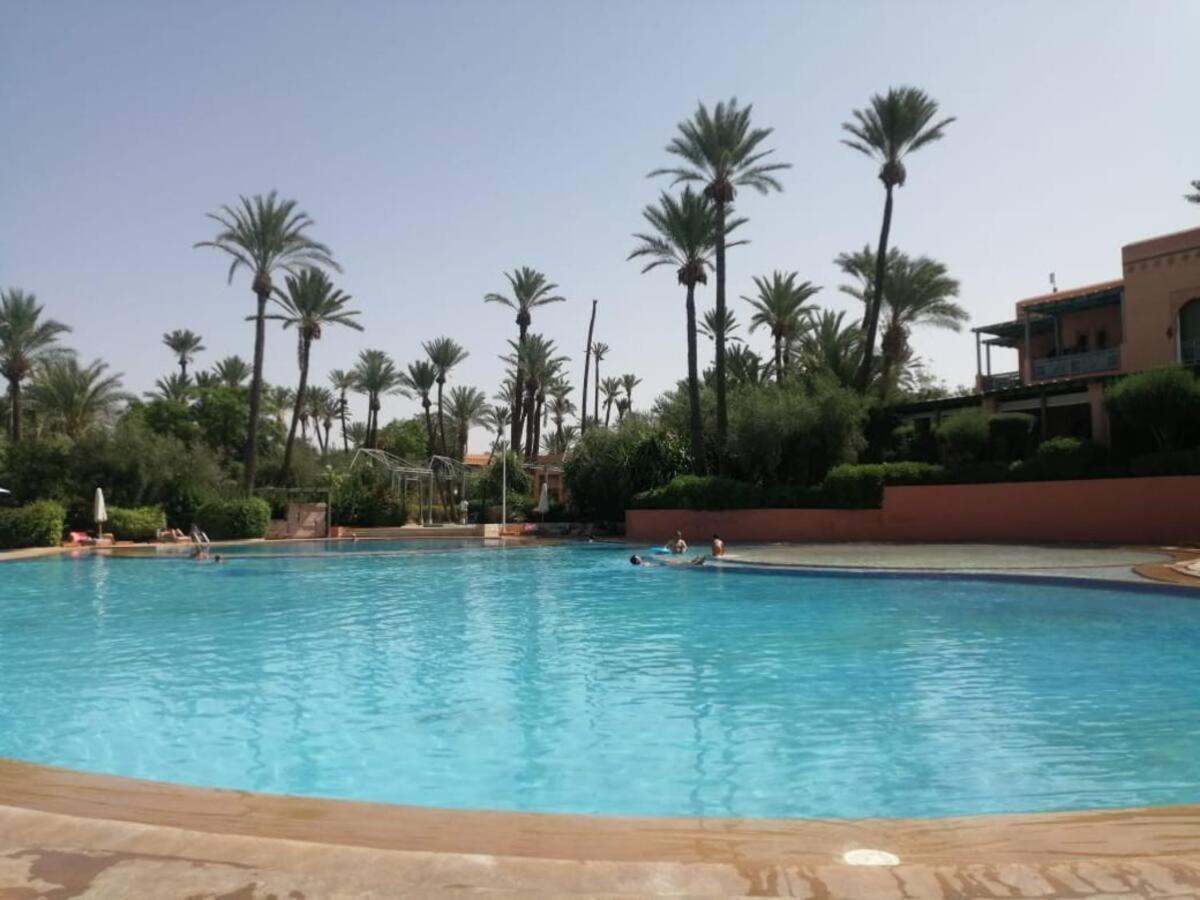 Appartement Palmeraie Paradise